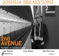 Joshua Breakstone: 2nd Avenue - COMPACT DISCS