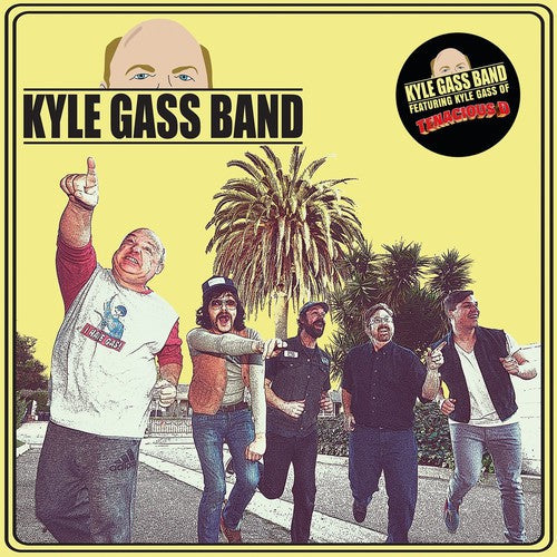 Kyle Gass: Kyle Gass Band - COMPACT DISCS