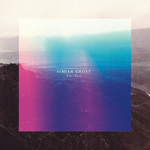 Simian Ghost: Veil - CD