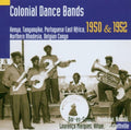 Hugh Tracey: Colonial Dance Bands: Kenya Tanganyika Portugue - CD