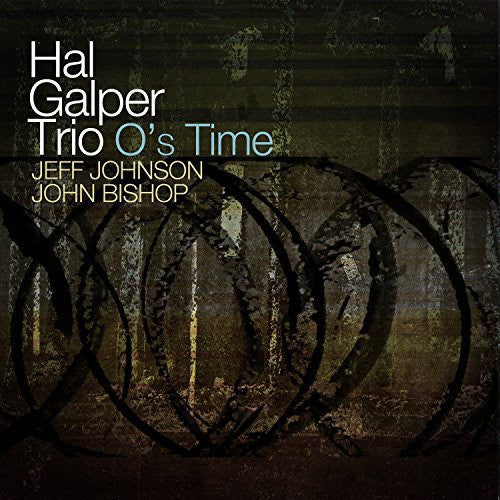 Hal Galper: Os Time - CD