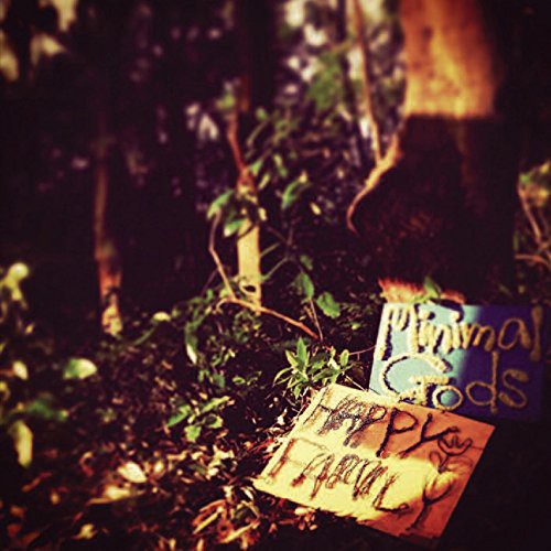 Happy Family: Minimal Gods - CD