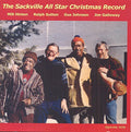 Sackville All Stars: The Sackville All Star Christmas Record - CD