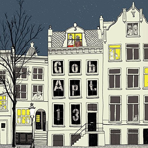 Gob: Apt.13 - (VINYL LP)