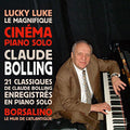 Bolling: Cinema Piano Solo / 21 Classiques de Claude Bollin - CD