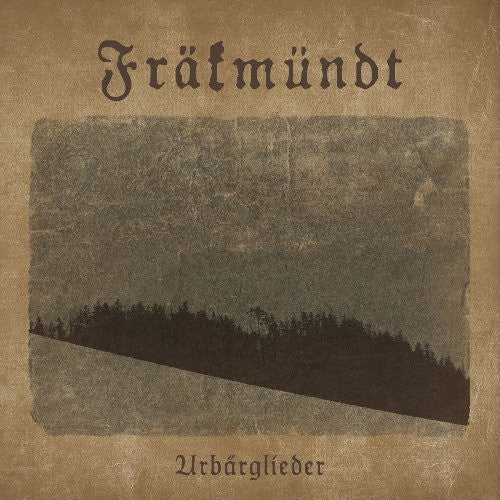 Frakmundt: Urbarglieder - CD
