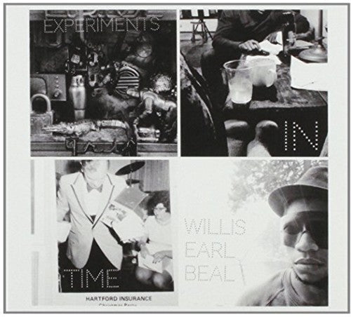 Willis Earl Beal: Experiments in Time - CD