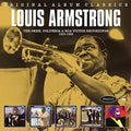 Louis Armstrong: Original Album Classics - COMPACT DISCS