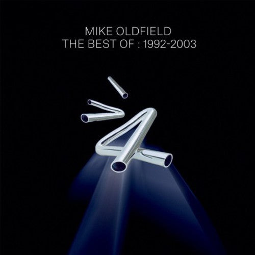 Mike Oldfield: Best of Mike Oldfield: 1992-03 - CD