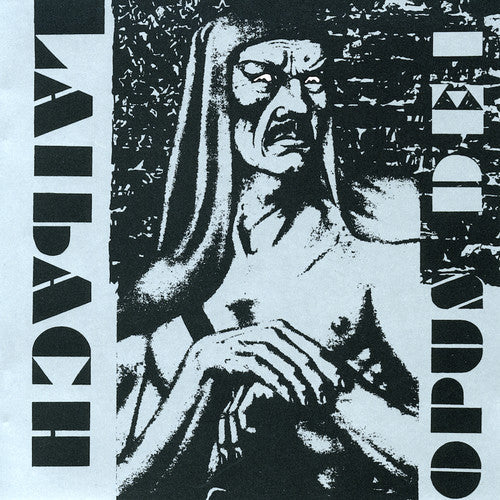 Laibach: Opus Dei - COMPACT DISCS