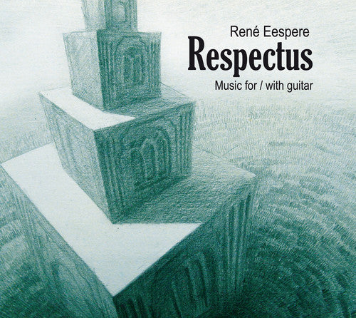 Eespere / Diverse: Respectus - Music for with Guitar - CD