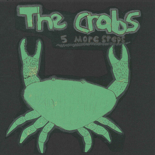 The Crabs: 5 More Steps - CD