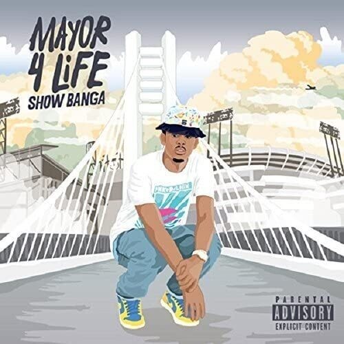Show Banga: Showy 4 Mayor - CD