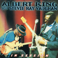 Albert King & Stevie Ray Vaughan: In Session - CD