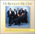 Troy Ramey & Soul Searchers: He Brought Me Out - COMPACT DISCS