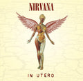 Nirvana: In Utero - (VINYL LP)