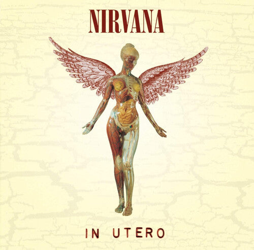 Nirvana: In Utero - (VINYL LP)