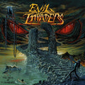 Evil Invaders: Pulses of Pleasure - COMPACT DISCS
