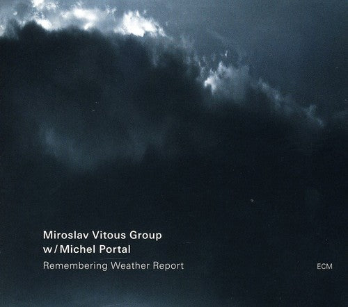 Miroslav Vitous: Remembering Weather Report - CD