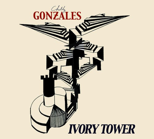 Chilly Gonzales: Ivory Tower -LP