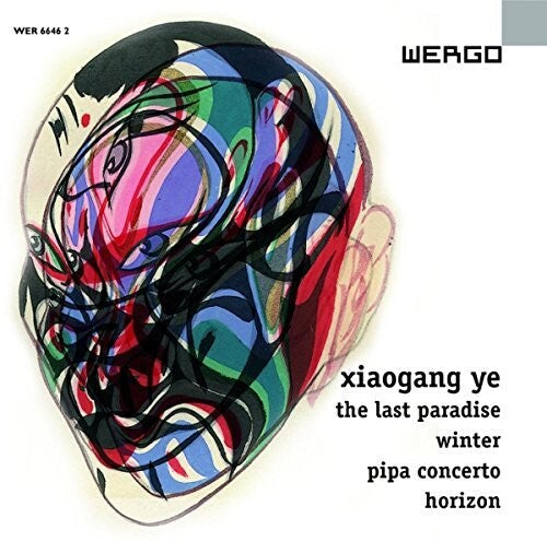 Wang, Yanyan / Lu, Wei / Wu, Man / Zhang, Yi: Ye: Last Paradise - Winter - Pipa Concerto - CD