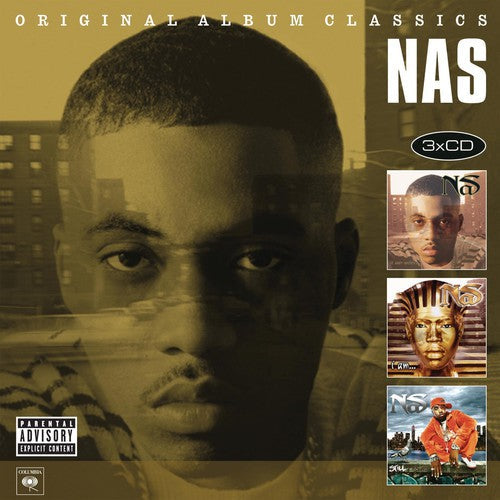 Nas: Original Album Classics - CD