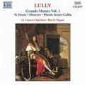 Herv  Niquet: Grands Motets 1 - COMPACT DISCS