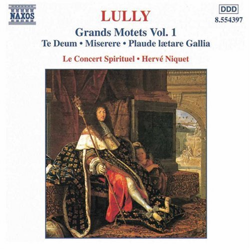 Herv  Niquet: Grands Motets 1 - COMPACT DISCS