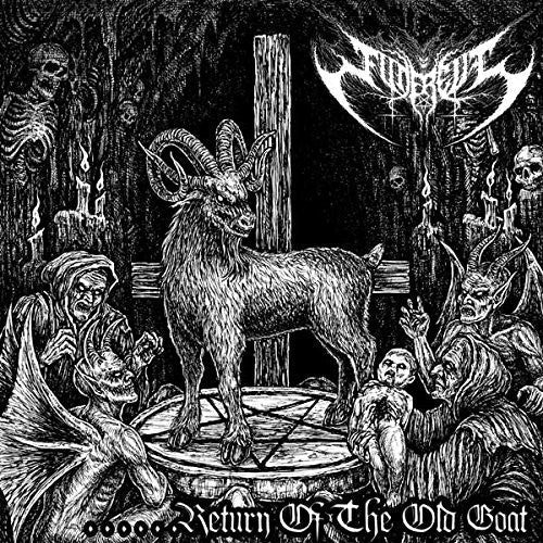 Funereus: Return of the Old Goat - CD