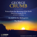 Crumb, George / Rudich, Rachel / Colson, David: George Crumb 17 - CD