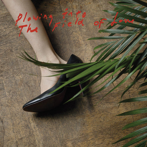 Iceage: Plowing Into the Field of Love - CD