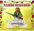 Naomi Bedford: History of Insolence - CD