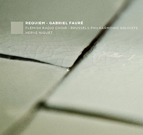 Faure / Flemish Radio Choir / Niquet: Requiem - CD