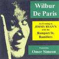 Wilbur Deparis: Evening at Jimmy Ryan's - CD
