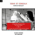 Marco Beasley: Solve Et Coagula - COMPACT DISCS