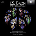 Ruth Holton: Famous Cantatas - COMPACT DISCS