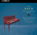 Bach / Miklos Spanyi: C.P.E. Bach Solo Keyboard Music 28 - CD