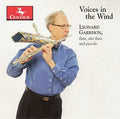 Takemitsu / Leonard Garrison: Voices in the Wind - CD