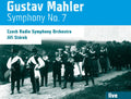 Mahler / Starek / Czech Radio Sym Orch: Sym 7 - CD