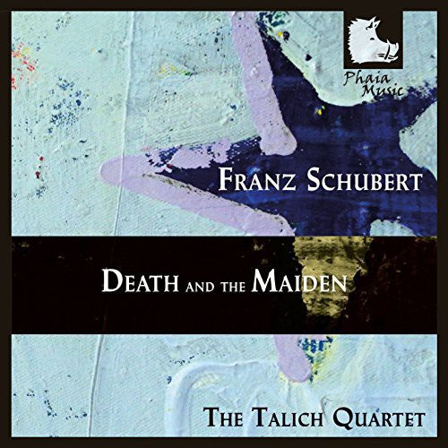 Schubert / Talich Qrt: Death & the Maiden - COMPACT DISCS