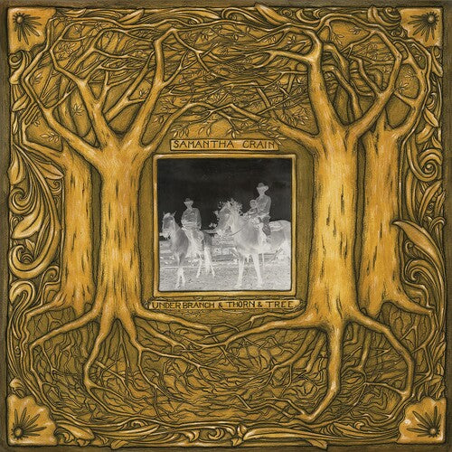 Samantha Crain: Under Branch and Thorn and Tree - CD