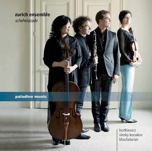 Zurich Ens: Scheherazade - CD