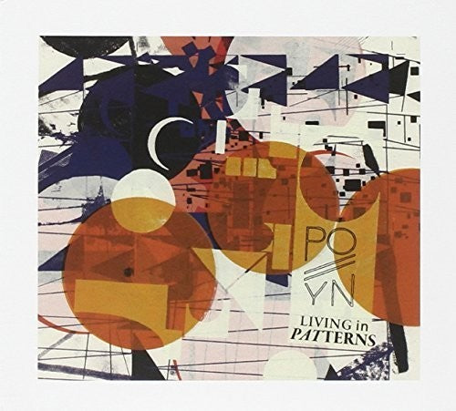 Pollyn: Living in Patterns - CD