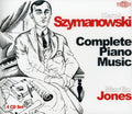 Martin Jones: Complete Piano Music - COMPACT DISCS