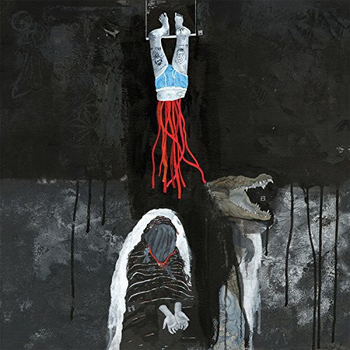 Krokodil: Nachash - CD