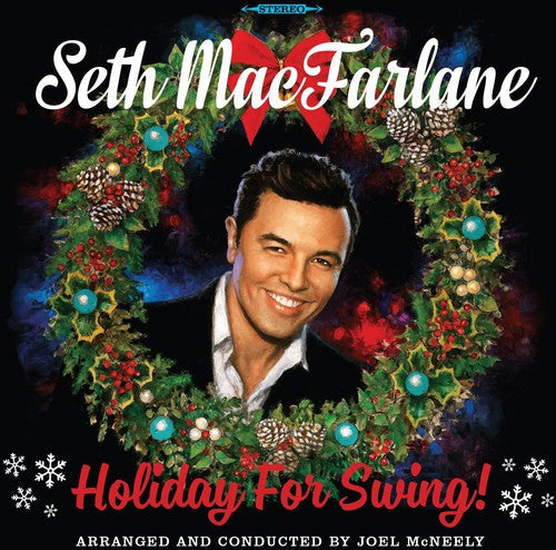 Seth MacFarlane: Holiday for Swing - CD