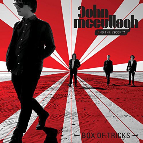 The Escorts: Box of Tricks - 7-INCH SINGLE