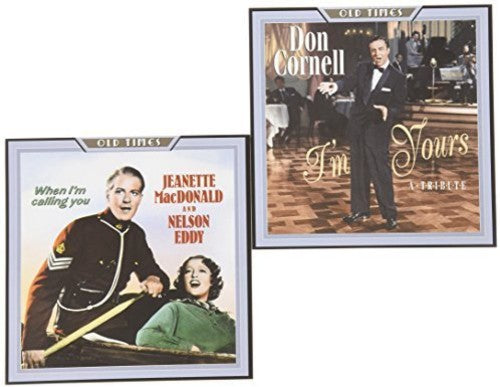Don Cornell: I'm Yours / When I'm Calling You - CD