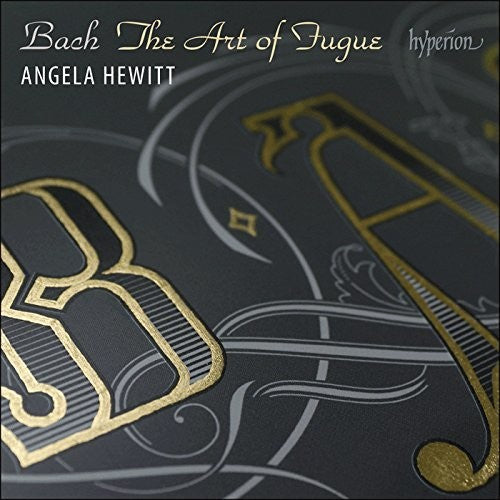 Bach / Hewitt: Art of Fugue - CD