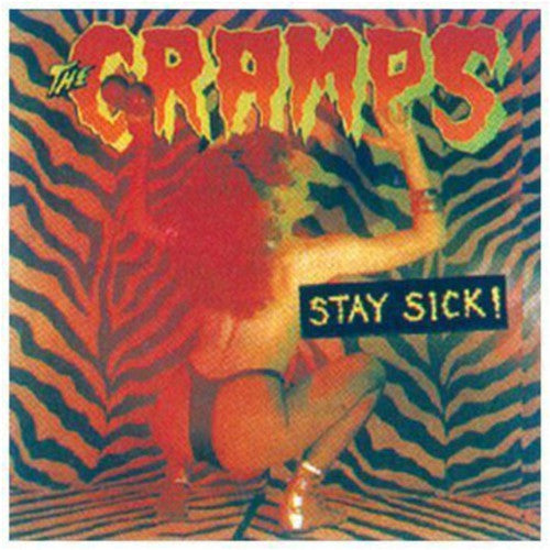 The Cramps: Stay Sick - (VINYL LP)